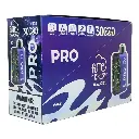 FUME 5PK PRO 5% 30K PUFFS