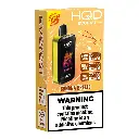 HQD CUVIE EVEREST 25K 5% 5PK DISPOSABLE