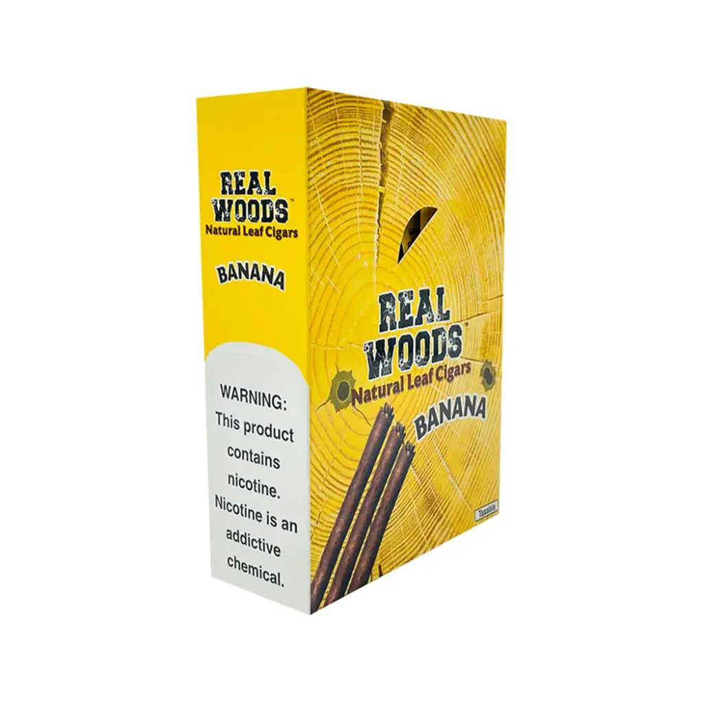REALWOODS 12PK SINGLE  48CT
