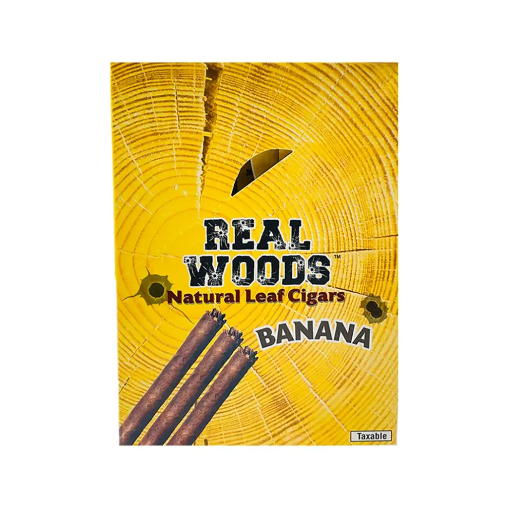 REALWOODS 12PK SINGLE  48CT