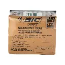 BIC PRINTED 50 CT