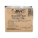 BIC PRINTED 50 CT USO