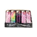 BIC PRINTED 50 CT PSYCHEDELIC