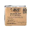 BIC PRINTED 50 CT PSYCHEDELIC