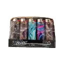 BIC PRINTED 50 CT MARBLE