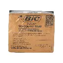 BIC PRINTED 50 CT MARBLE