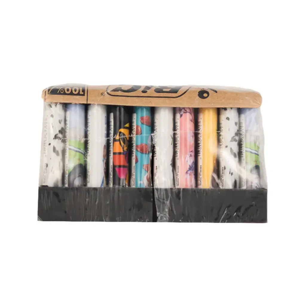 BIC PRINTED 50 CT ANIMAL LOVER