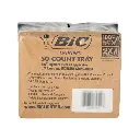 BIC PRINTED 50 CT ANIMAL LOVER