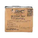 BIC PRINTED 50 CT LANDSCAPE