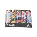 BIC PRINTED 50 CT PRISMATIC