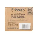 BIC PRINTED 50 CT PRISMATIC