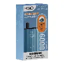 HQD MAYA 5% BLUE ENERGY 1X5PK DISPOSABLE (6000)