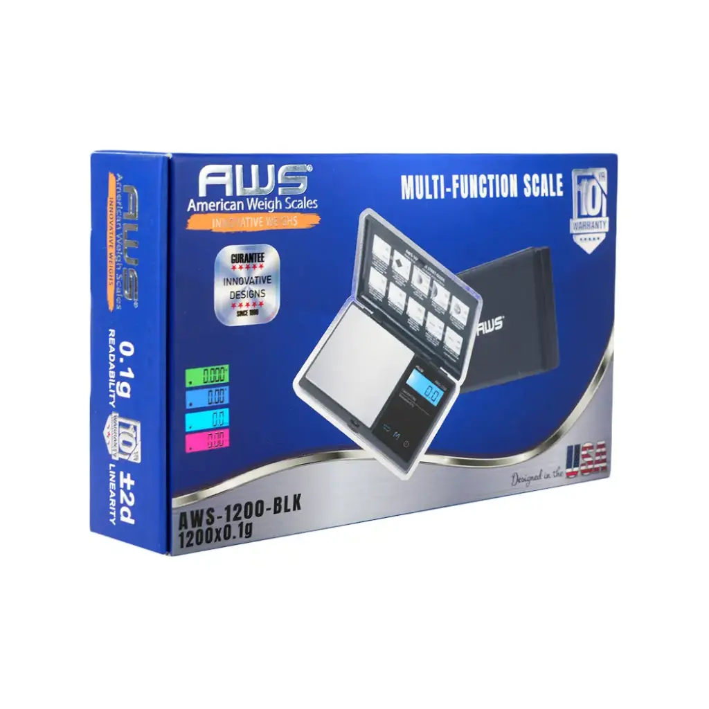 SCALE AWS-1200 1CT