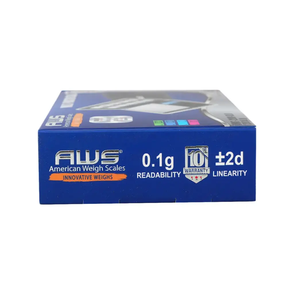 SCALE AWS-1200 1CT