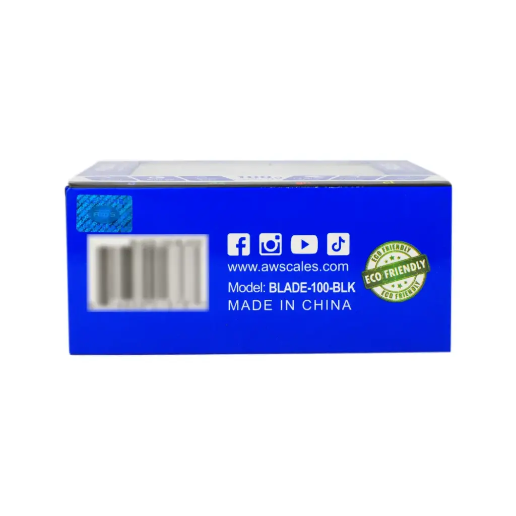 SCALE AWS BLADE-100 DIGITAL SCALE