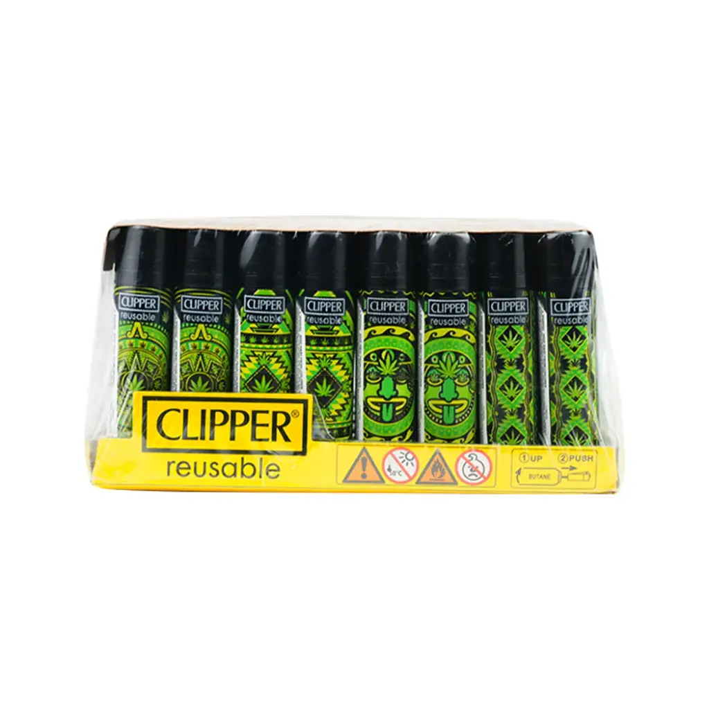 CLIPPER LIGHTERS 48CT