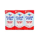 CLEAR EYES 0.5FL OZ - 6CT BOTTLE