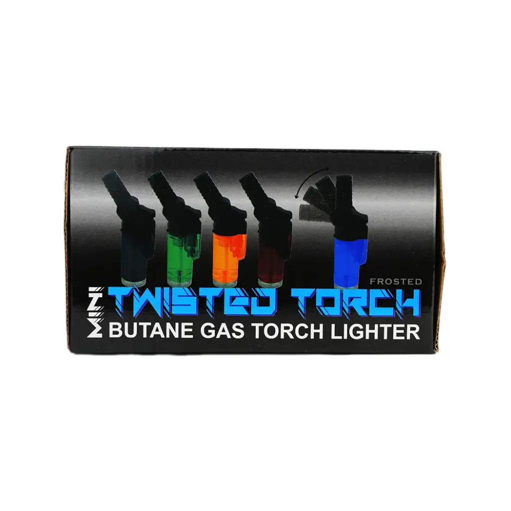 BLINK 20CT MINI FORST TWISTED TORCH LIGHTER