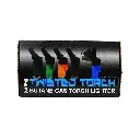 BLINK 20CT MINI FORST TWISTED TORCH LIGHTER
