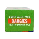NEPA SANDWICH BAGS 180CT