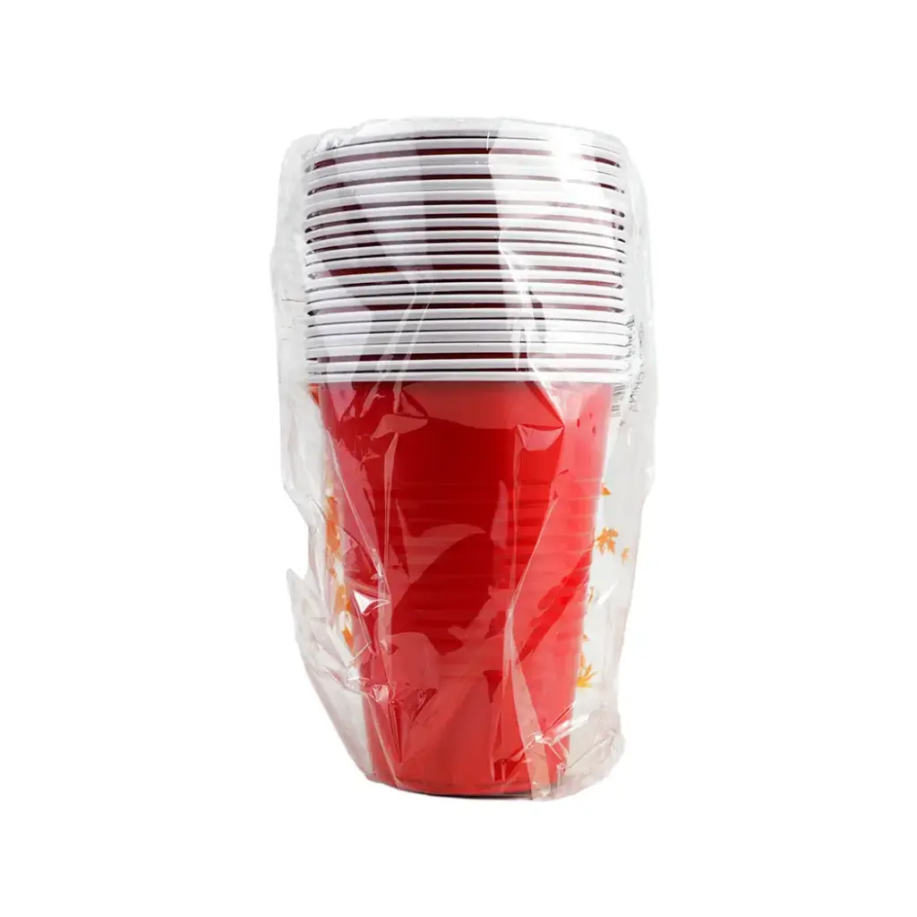 NEPA PLASTIC CUP 20/16OZ
