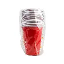NEPA PLASTIC CUP 20/16OZ