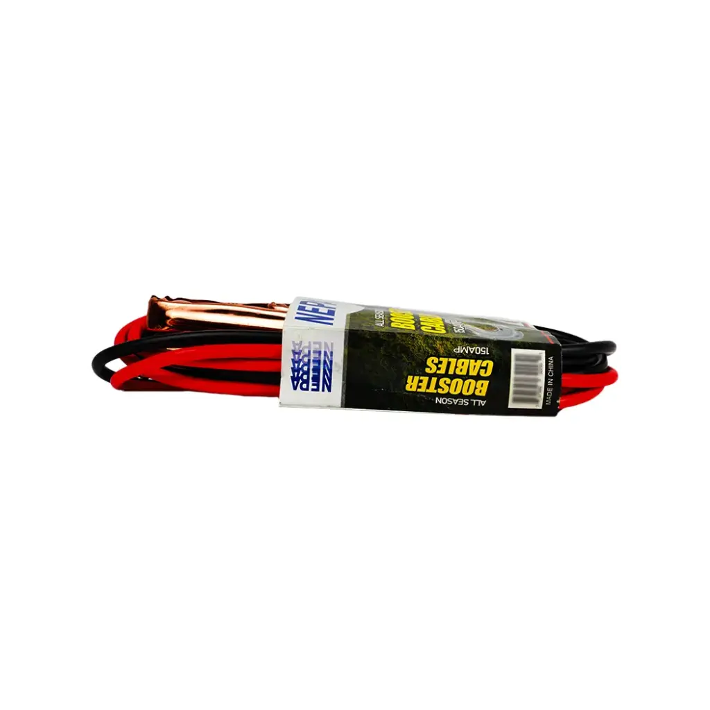 NEPA BOOSTER CABLE 150AMP 1CT