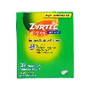 ZYRTEC DISPENSER 20 X 1'S