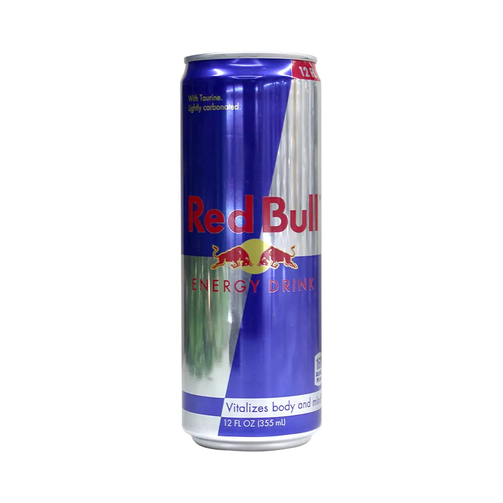 RED BULL - 24 PK - 12 OZ. REGULAR