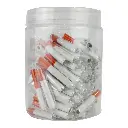 PIPE CIGARETTE KS 100CT JAR