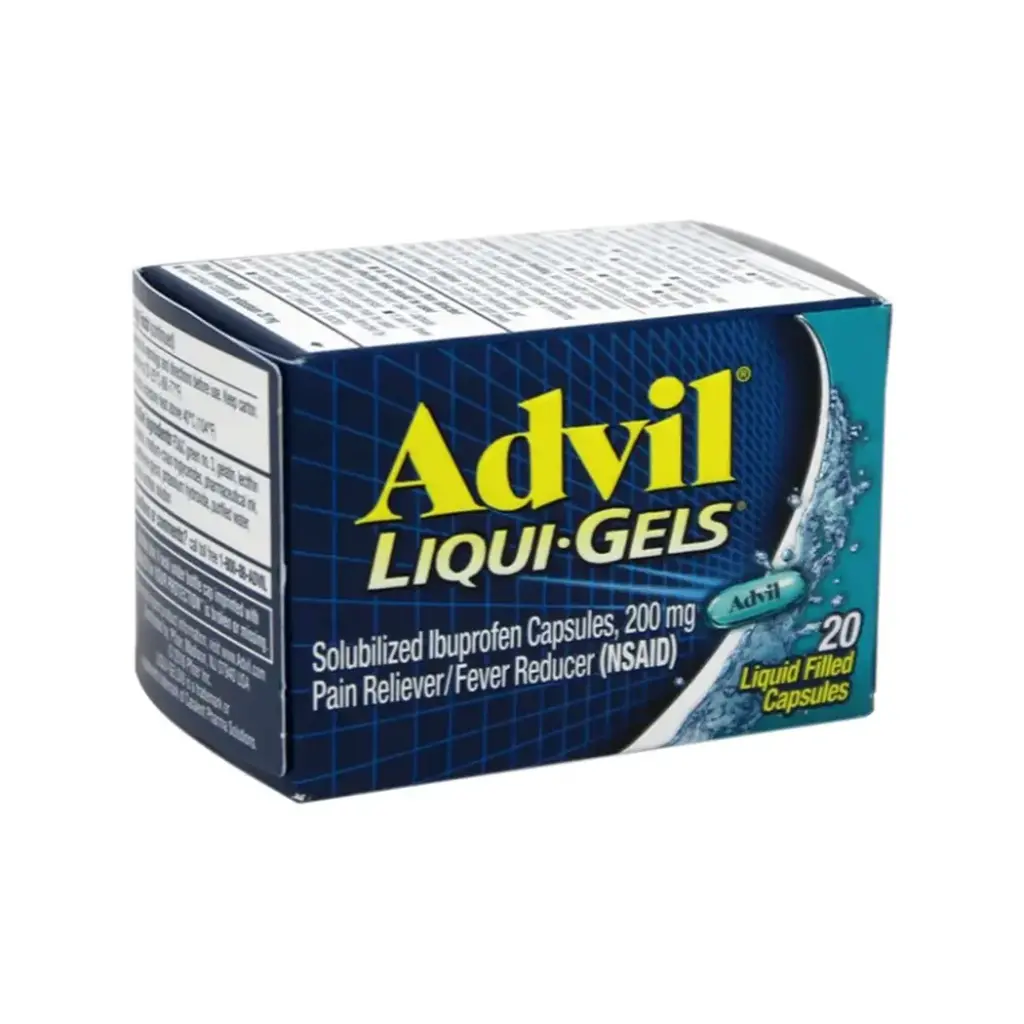 ADVIL 20CT LIQUI-GELS
