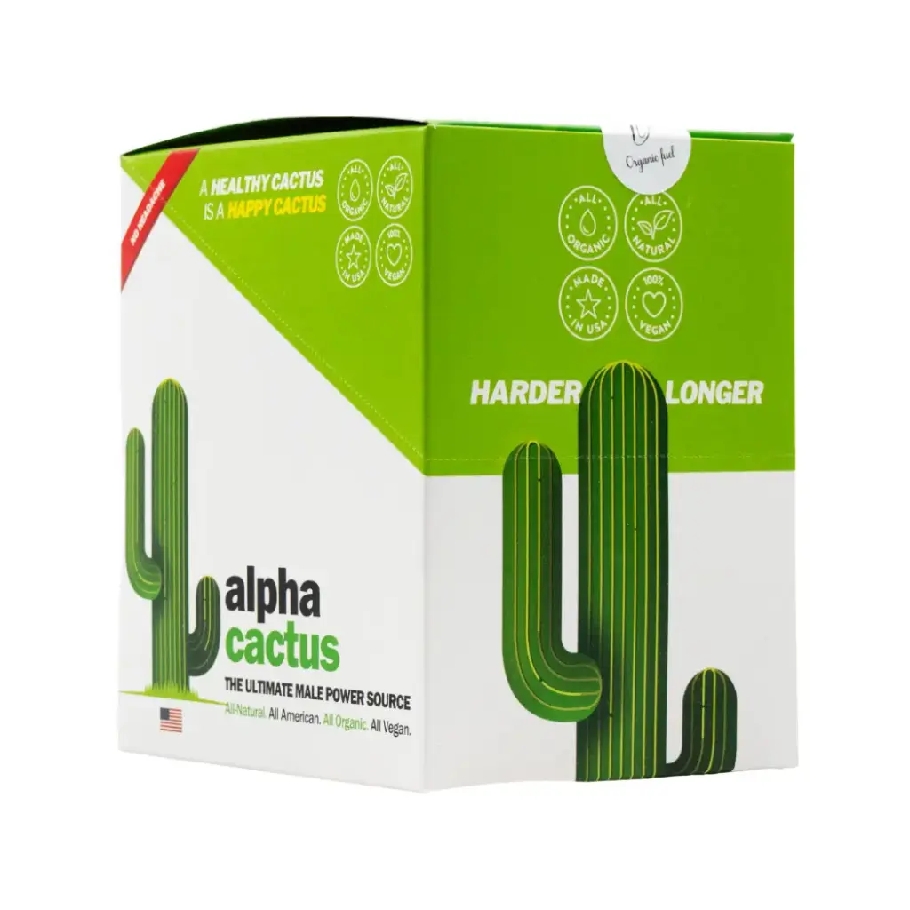 ALPHA CACTUS 30CT