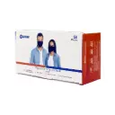 DISPOSABLE PROTECTIVE MASK 50CT