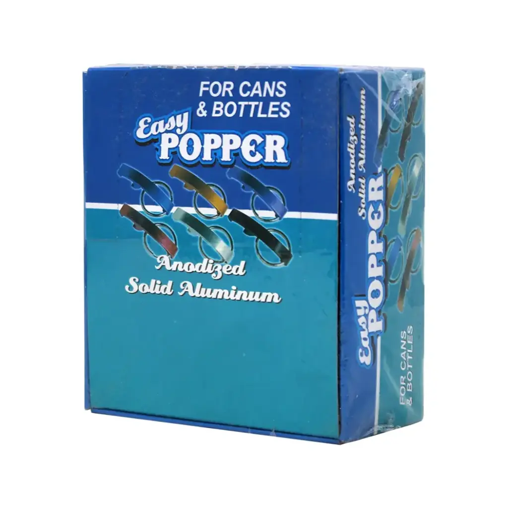 EASY POPPER OPENER 48 CT
