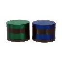 GRINDER (GR124) 4 PARTS REGULAR 50MM