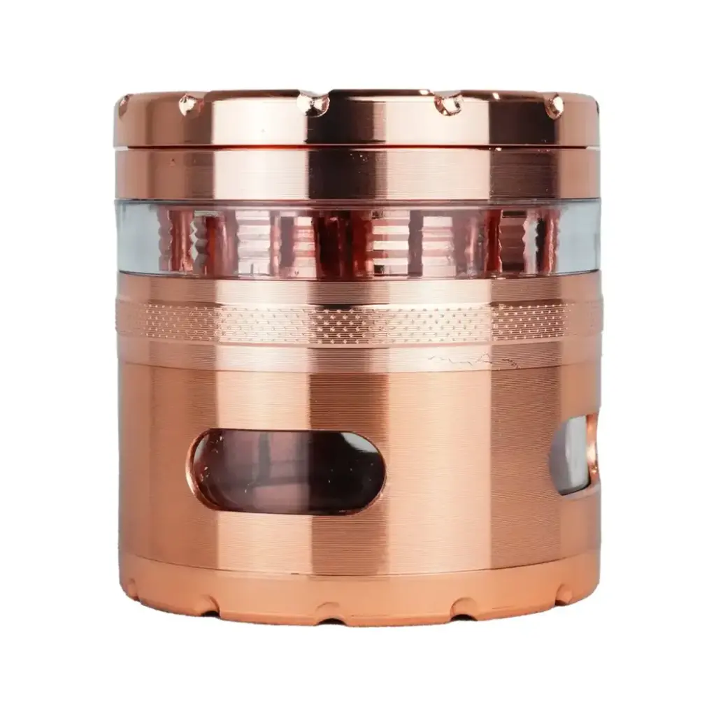 GRINDER (GR225-63) 5 PARTS PERSPECTIVE SIDE WITH WINDOW 63MM