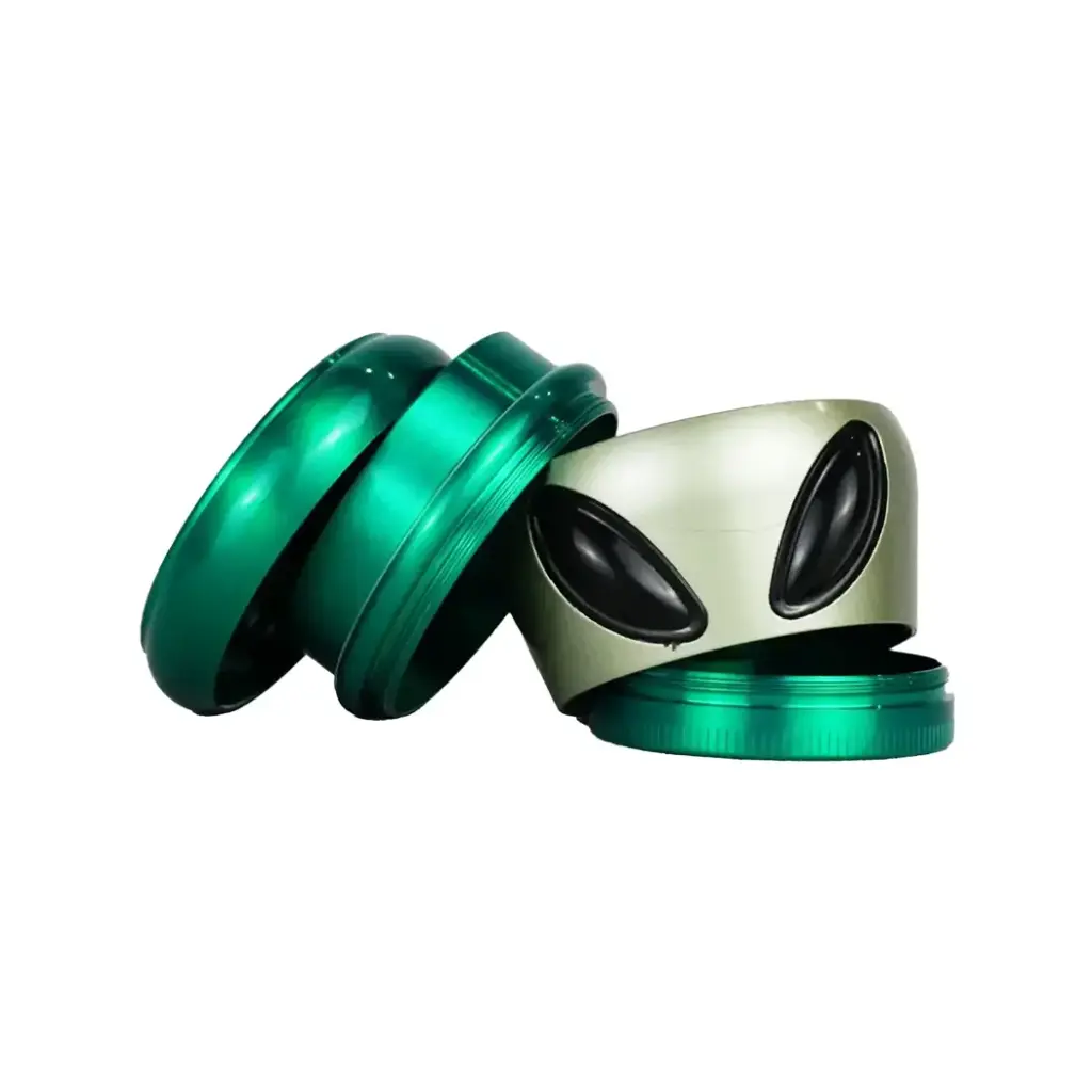GRINDER (GR302-ET) 4 PARTS ET MIX 61MM