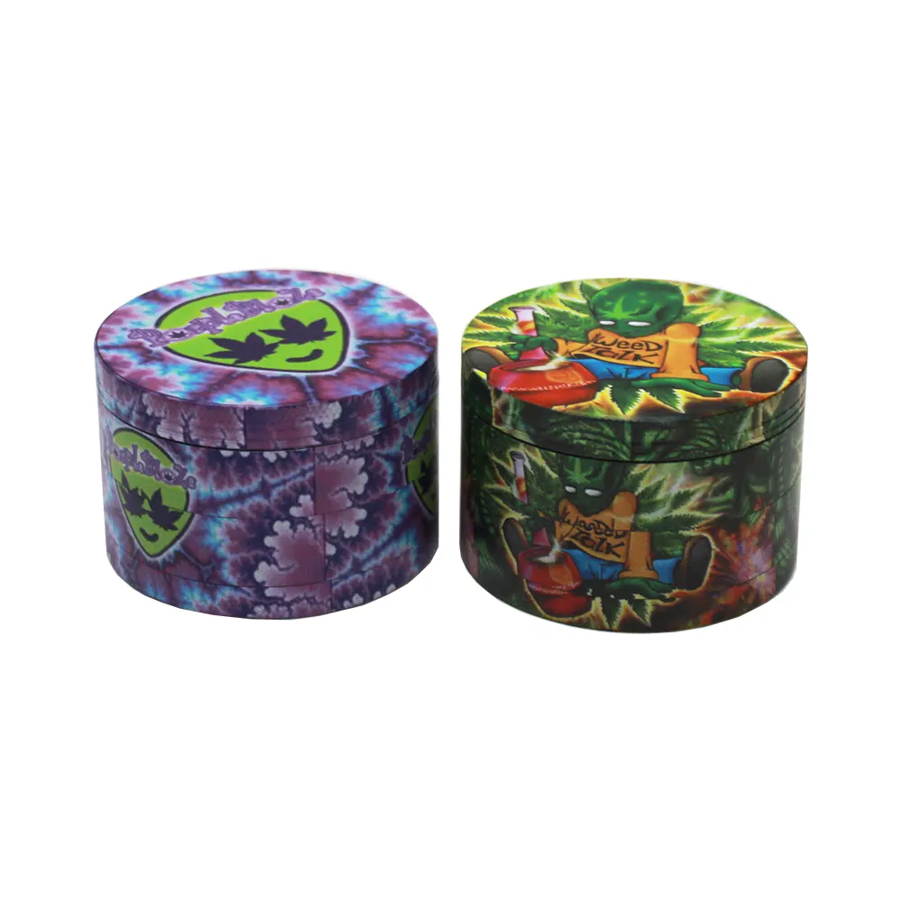 GRINDER (IM41) 4 PARTS GRADIENT 63MM