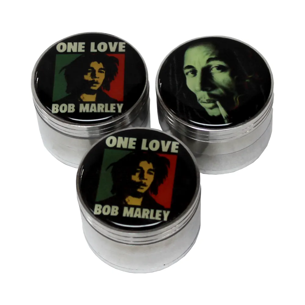 GRINDER ALUMINIUM SIZE 3 (57MM)