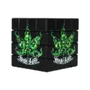 GRINDER RUBIK CUBE LEAF 4 PART