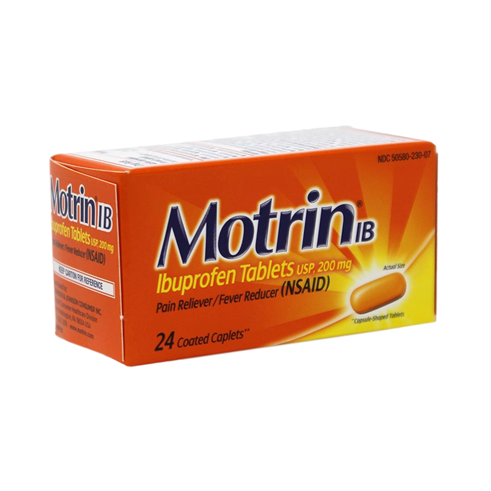 MOTRIN 24CT BOX 