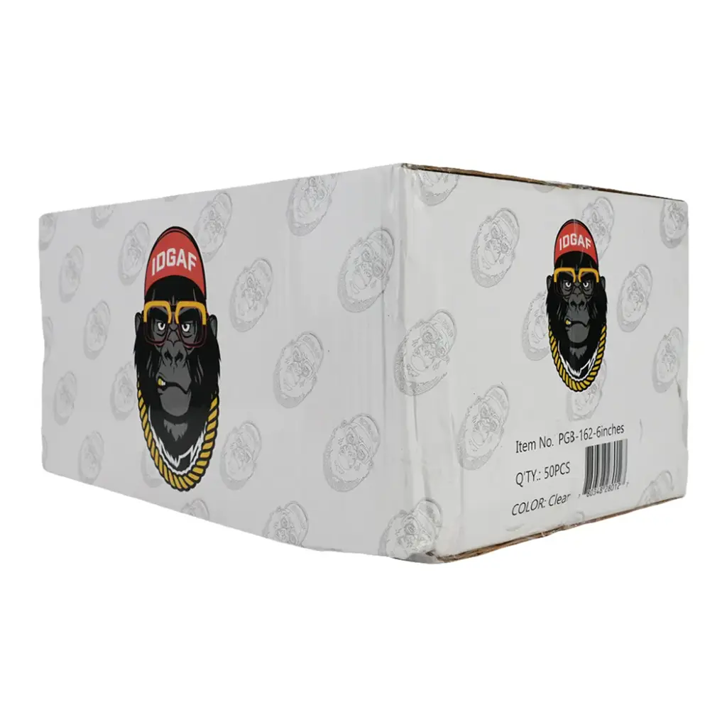 PIPE OIL BURNER 6INCH 50CT BOX