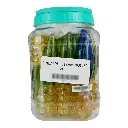 PIPE PINEAPPLE STEAM ROLLER 15CT JAR
