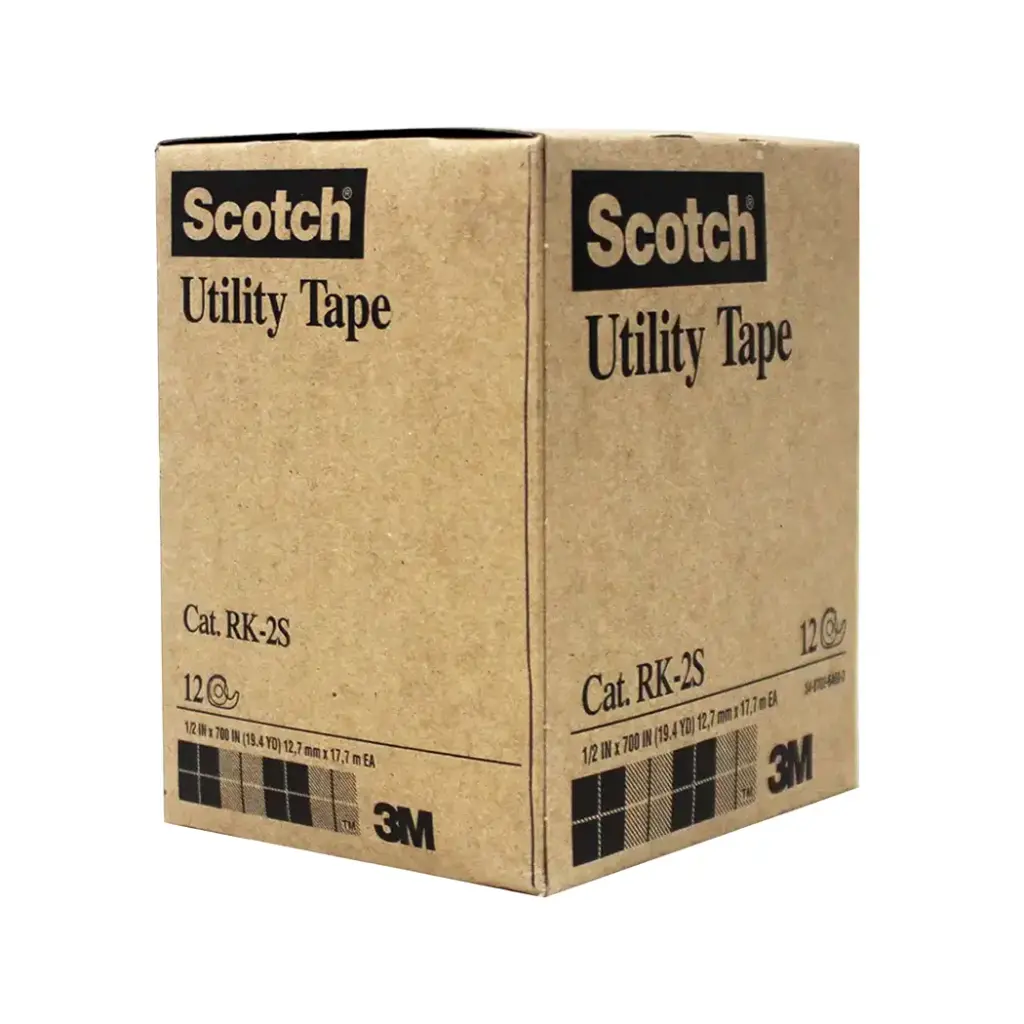 SCOTCH UTILITY TAPE BOX