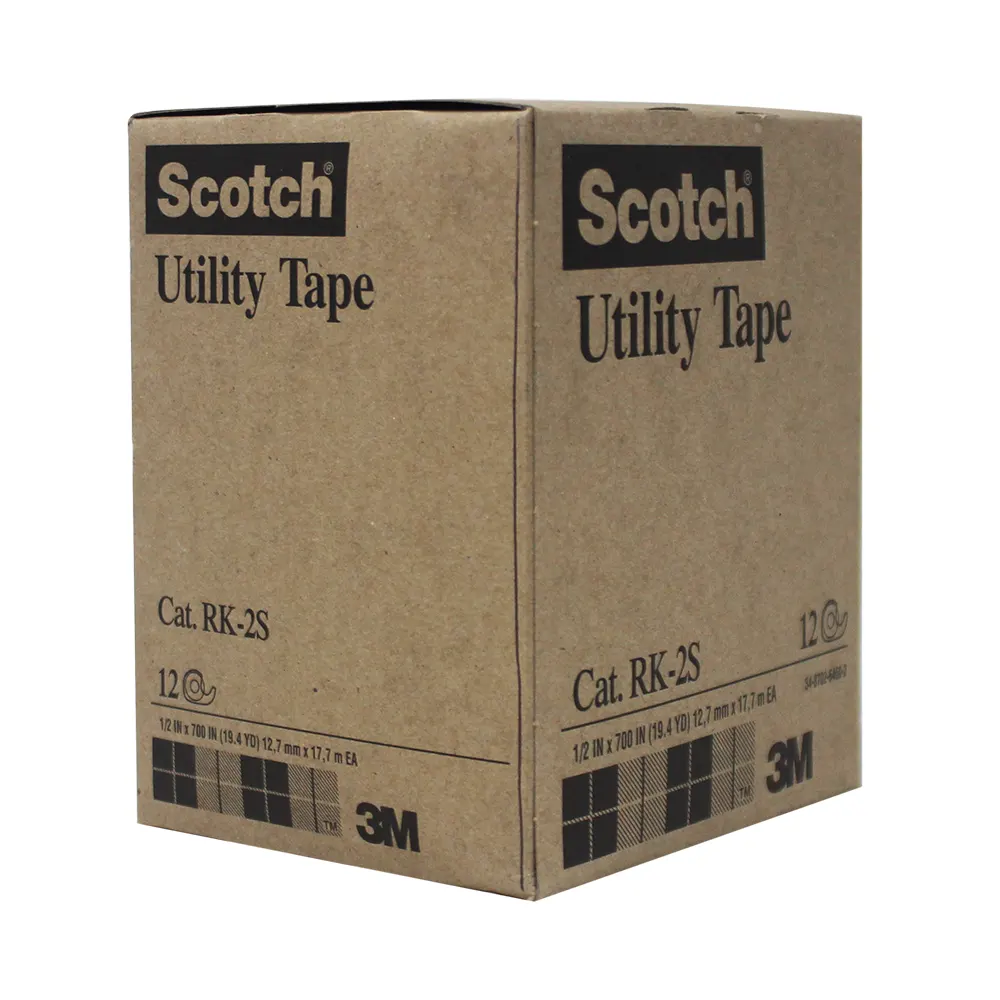 SCOTCH UTILITY TAPE BOX