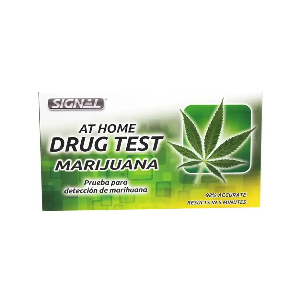 SIGNAL DRUG/MARIJUANA TEST