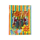 SOUR SUPER 24PK 4 COLOR 4 FLAVOR