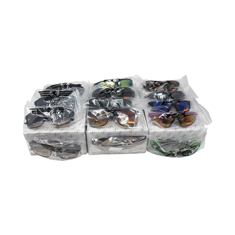 SUN GLASS VARIETY