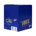 VIBES BLUE CALI 2GM 8 PACKS PER BOX