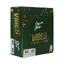 VIBES GREEN KING SIZE 50 BOOKLETS PER BOX